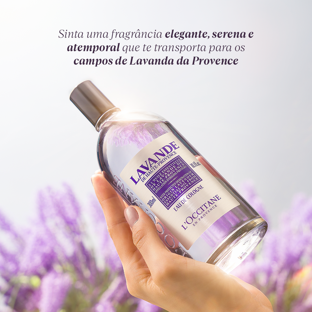 Desodorante Colônia de Lavanda 50ml, , large image number 2